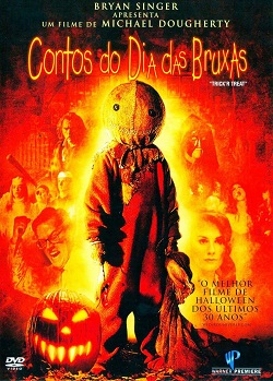 Contos do Dia das Bruxas