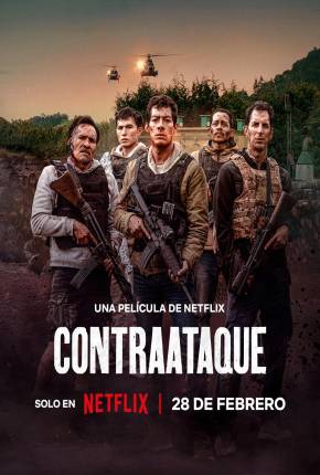 Contra-Ataque - Contraataque