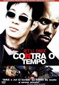 Contra o Tempo - Jet Li