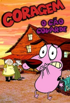 Coragem, O Cão Covarde