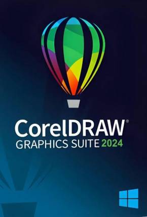 CorelDRAW Graphics Suite 2024 - Crack Incluso Torrent (2024)   Download