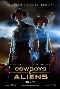 Cowboys e Aliens