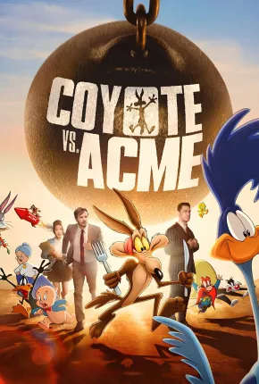 Coyote vs. ACME - Legendado