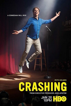 Crashing - 3ª Temporada Legendada