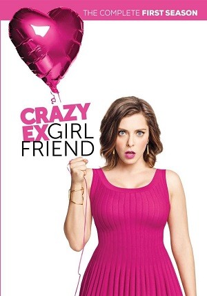 Crazy Ex-Girlfriend - 1ª Temporada