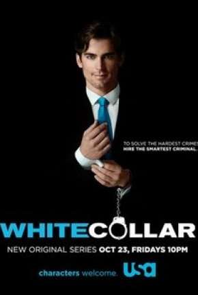 Crimes do Colarinho Branco - White Collar - 1ª Temporada