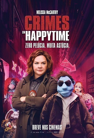 Crimes em Happytime - The Happytime Murders