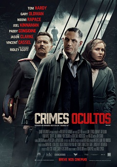 Crimes Ocultos - Legendado