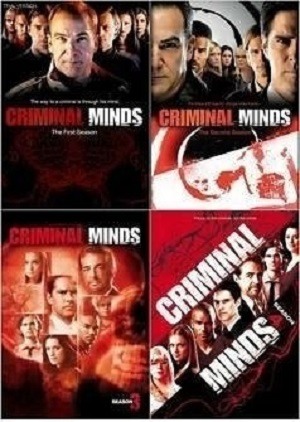 Criminal Minds - Todas as Temporadas Legendadas