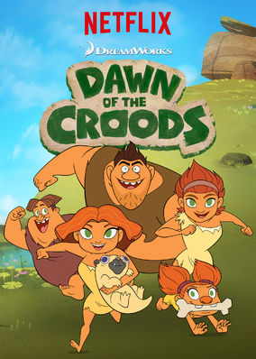Croods, o Início