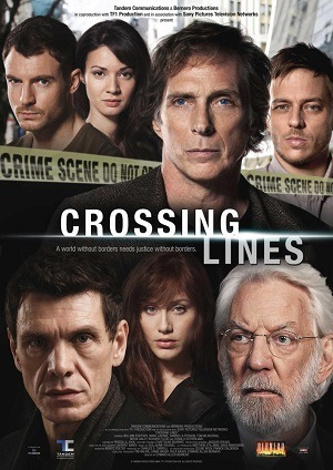 Crossing Lines - 1ª Temporada