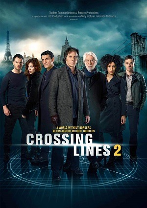 Crossing Lines - 2ª Temporada