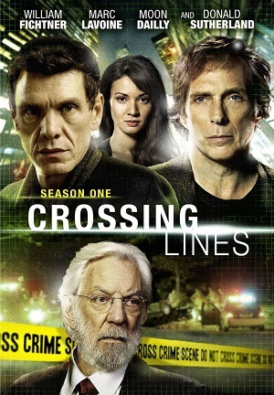 Crossing Lines - Todas as Temporadas Completas