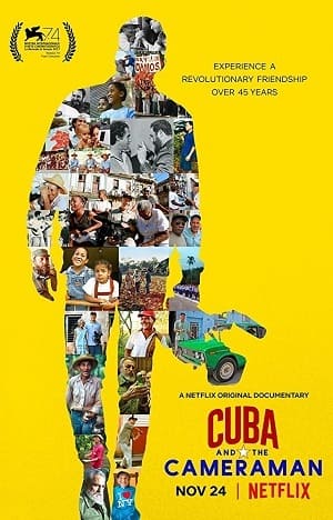 Cuba e o Cameraman