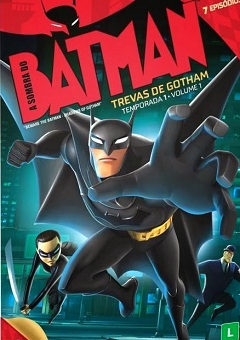 Cuidado Com o Batman - Shadows Of Gotham