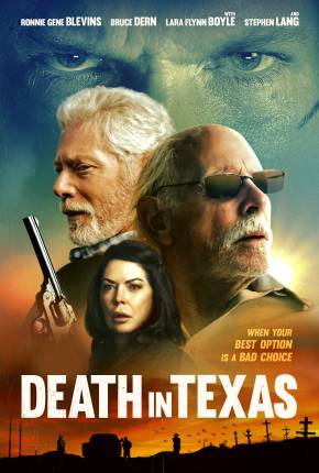 Custe o Que Custar - Death in Texas
