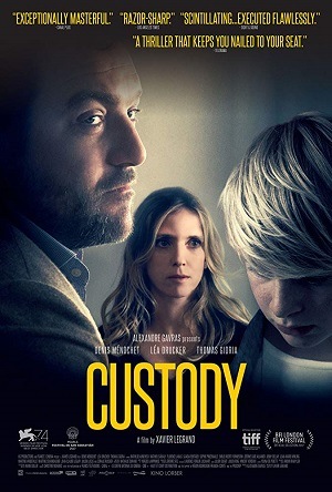 Custódia - Legendado
