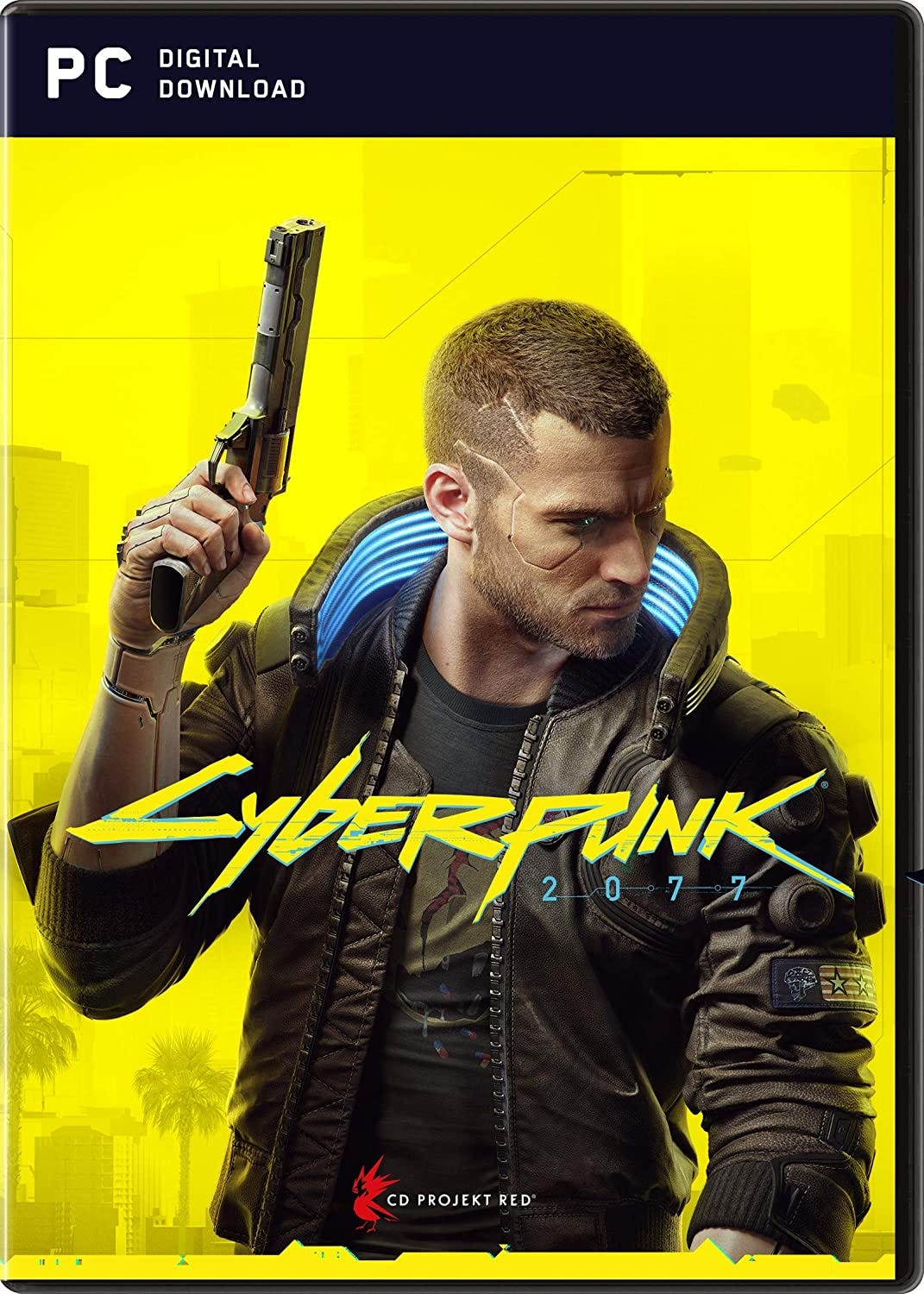 Cyberpunk 2077 Torrent (2020)   Download