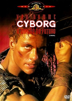 Cyborg - O Dragão do Futuro