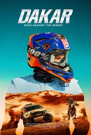 Dakar - Corrida Contra o Deserto