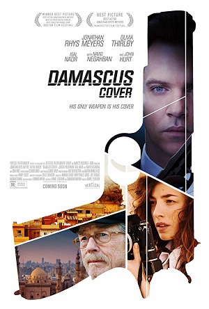 Damascus Cover - Legendado