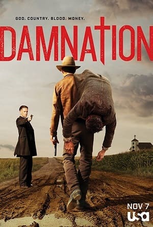 Damnation - Legendada