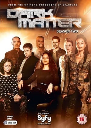 Dark Matter - 2ª Temporada