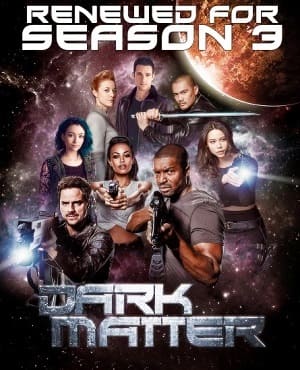 Dark Matter - 3ª Temporada