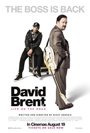 David Brent - A Vida na Estrada