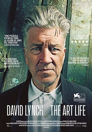 David Lynch - A Vida de Um Artista - Legendado