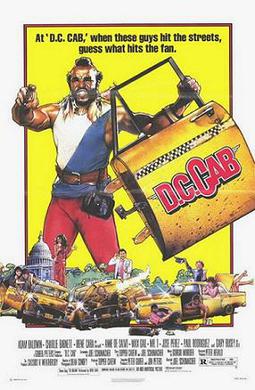 D.C. Cab Taxi Especial