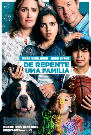 De Repente uma Família - Legendado