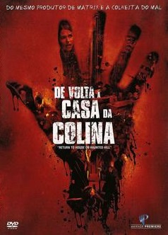 De volta a Casa da Colina