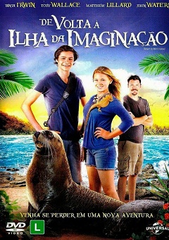 De Volta a Ilha da Imaginação