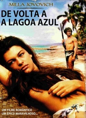 De Volta à Lagoa Azul