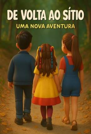 De Volta ao Sítio Uma Nova Aventura