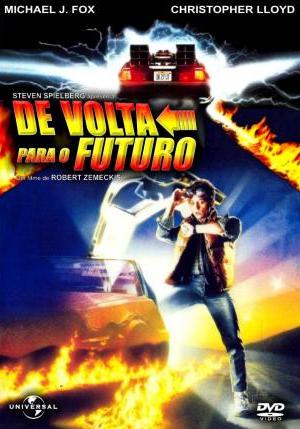 De Volta Para o Futuro - Trilogia