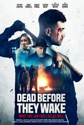 Dead Before They Wake - Legendado