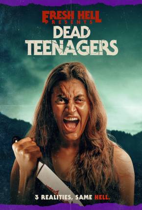 Dead Teenagers - Legendado