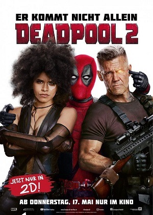 Deadpool 2 - Legendado