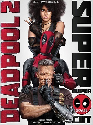 Deadpool 2 - Versão Sem Cortes Legendado