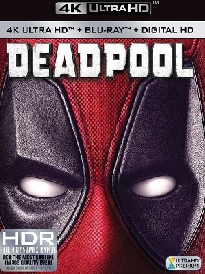 Deadpool 4K