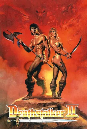 Deathstalker 2: Duelo de Titãs - Legendado