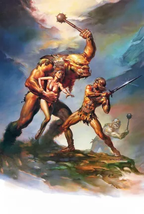 Deathstalker: O Guerreiro Invencível