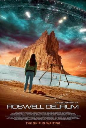 Delírio em Roswell - Legendado