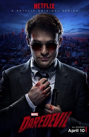 Demolidor - 2ª Temporada Netflix