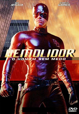Demolidor - O Homem Sem Medo
