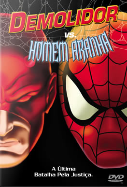 Demolidor vs Homem Aranha