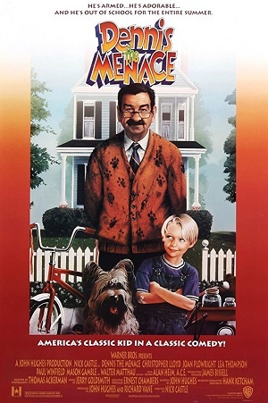 Dennis, o Pimentinha - O Filme