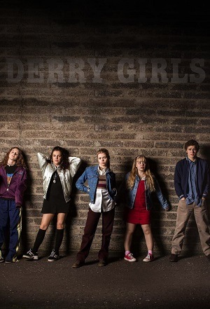 Derry Girls - Legendada